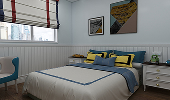 兒童房家具，內外兼修才能帶回家