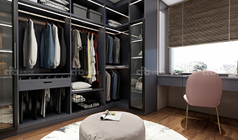 整木定制衣柜要注意的事項有哪些呢？