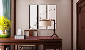 新中式|色彩與溫度交融，吟唱半暖時光