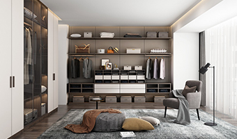 最新定制衣柜標準尺寸，你知道嗎？