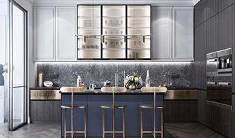 全屋定制櫥柜廠家多不多 哪個好？