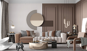 客廳家具怎么擺放？客廳風(fēng)水禁忌