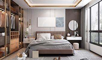 定制衣柜一般都選擇什么木材？