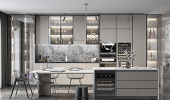 整體櫥柜如何保養的呀？