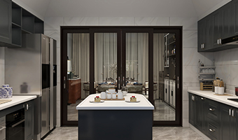 定制廚房門要怎么選擇？