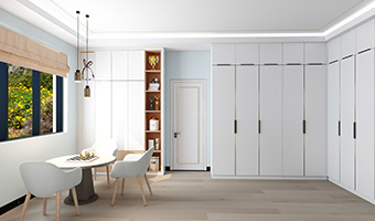 定制衣柜都有哪些費用在里面呢？