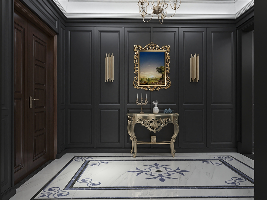 整木定制玄關裝修注意事項(圖1) 整木定制玄關裝修注意事項(圖1)