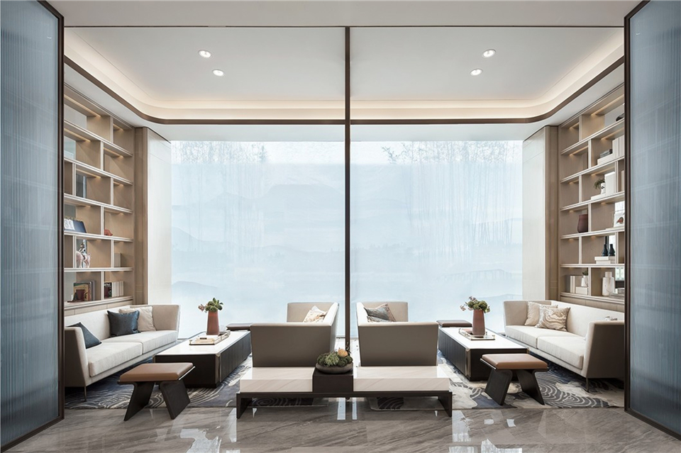 整木定制如何讓小戶型實現別墅的感覺(圖3) 整木定制如何讓小戶型實現別墅的感覺(圖3)