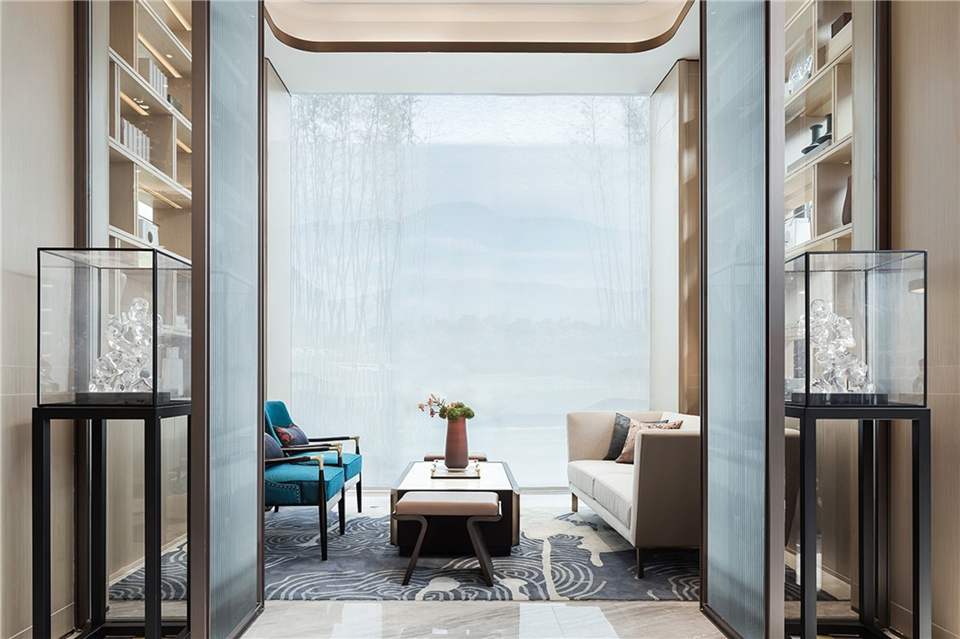 整木定制如何讓小戶型實現別墅的感覺(圖4) 整木定制如何讓小戶型實現別墅的感覺(圖4)