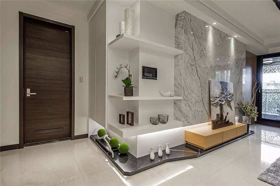 整木定制是如何成功利用家里的轉(zhuǎn)角？(圖1)