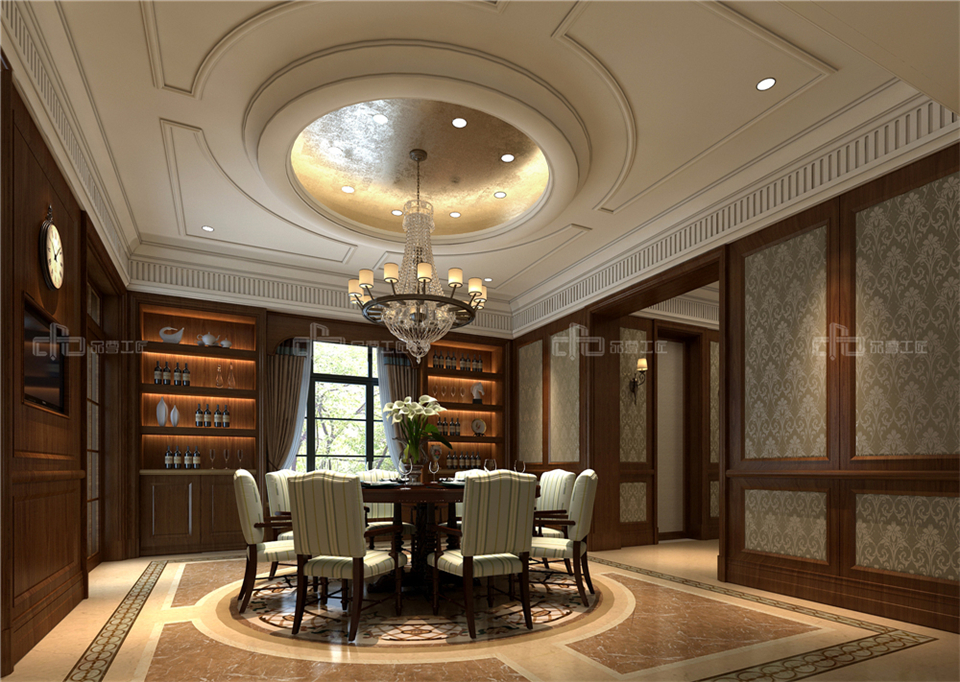 整木定制餐廳設計，感受有顏有味的生活藝術(圖10)