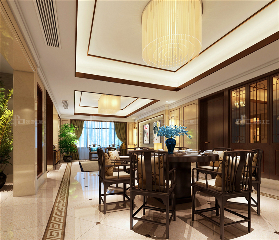 整木定制餐廳設計，感受有顏有味的生活藝術(圖13)