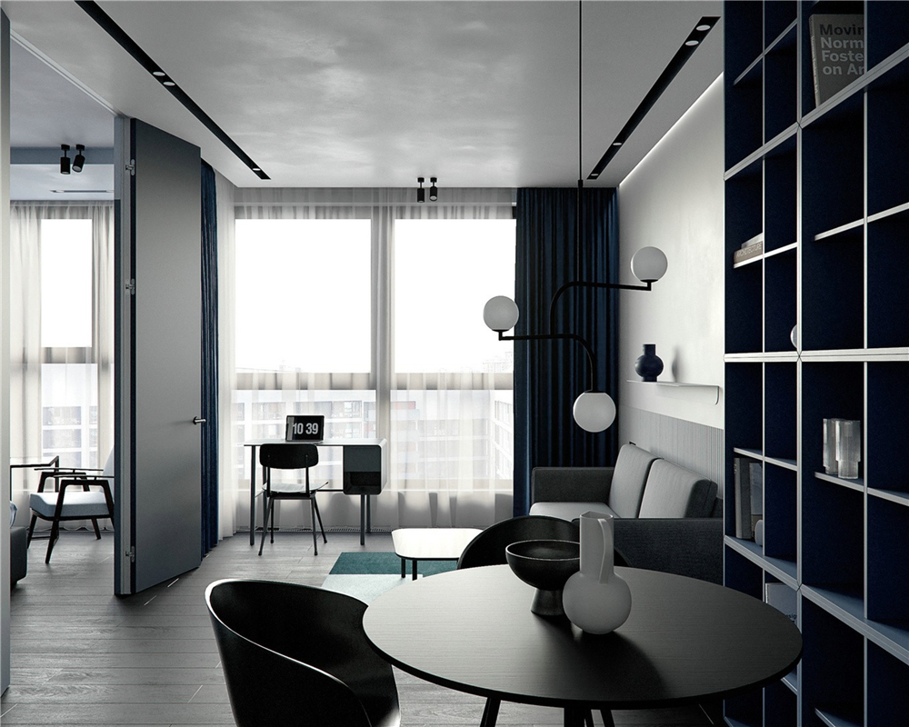 整木定制效果圖與實(shí)物會有區(qū)別嗎？(圖3)