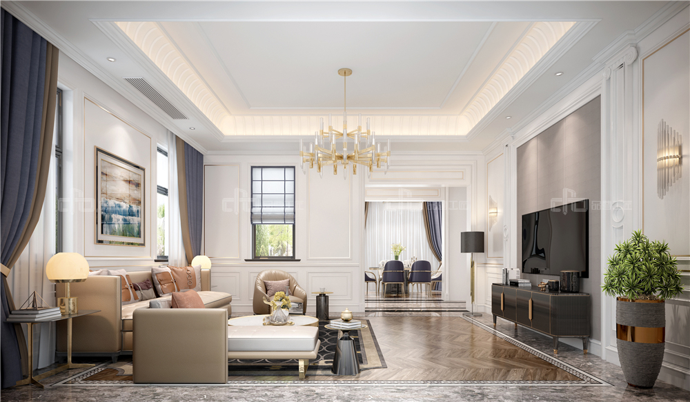 多彩的簡歐風格，滿屋都是濃縮的幸福時光(圖4)