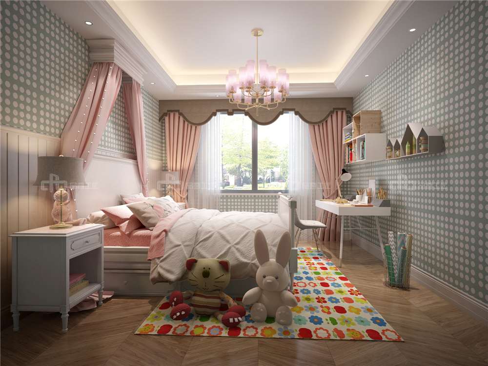 多彩的簡歐風格，滿屋都是濃縮的幸福時光(圖7)