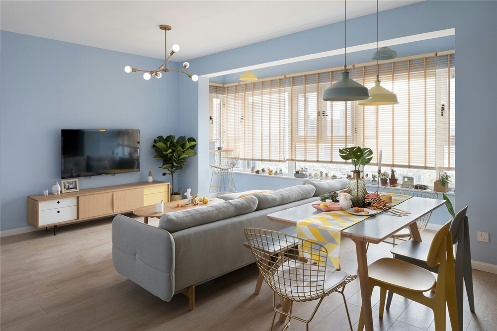 2019年最流行的家居裝修風格有哪些?(圖2) 2019年最流行的家居裝修風格有哪些?(圖2)