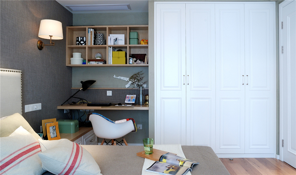 全屋定制設計有哪些衣柜的類型？(圖4)