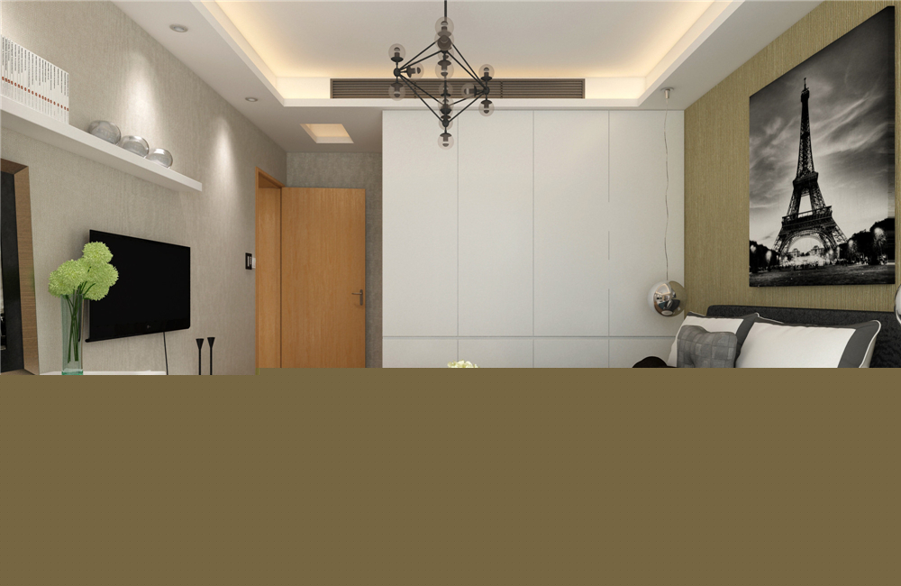 全屋定制設計有哪些衣柜的類型？(圖1)