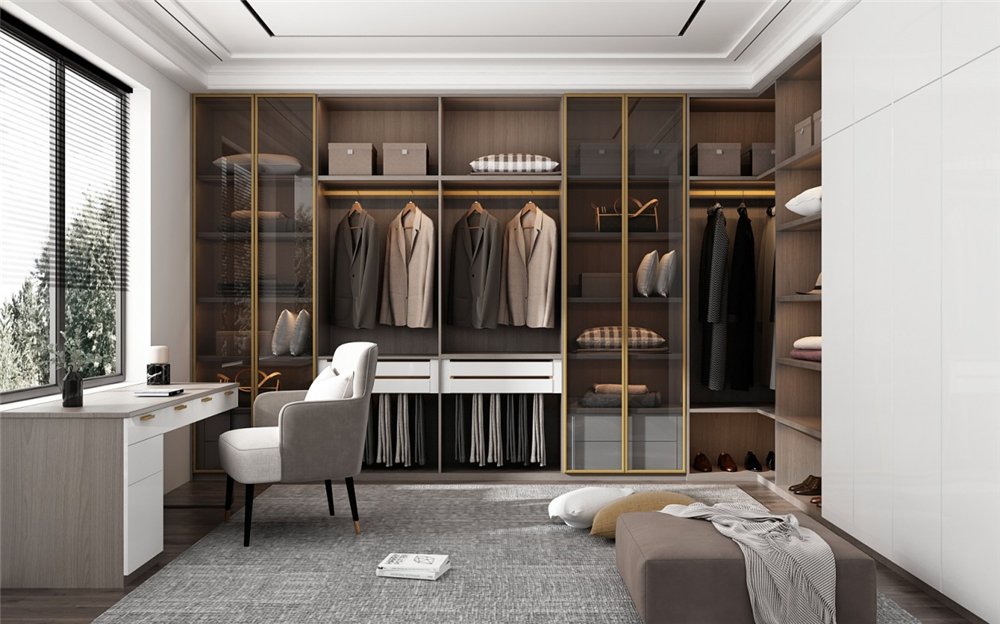 衣帽間都有哪些樣式？(圖2)