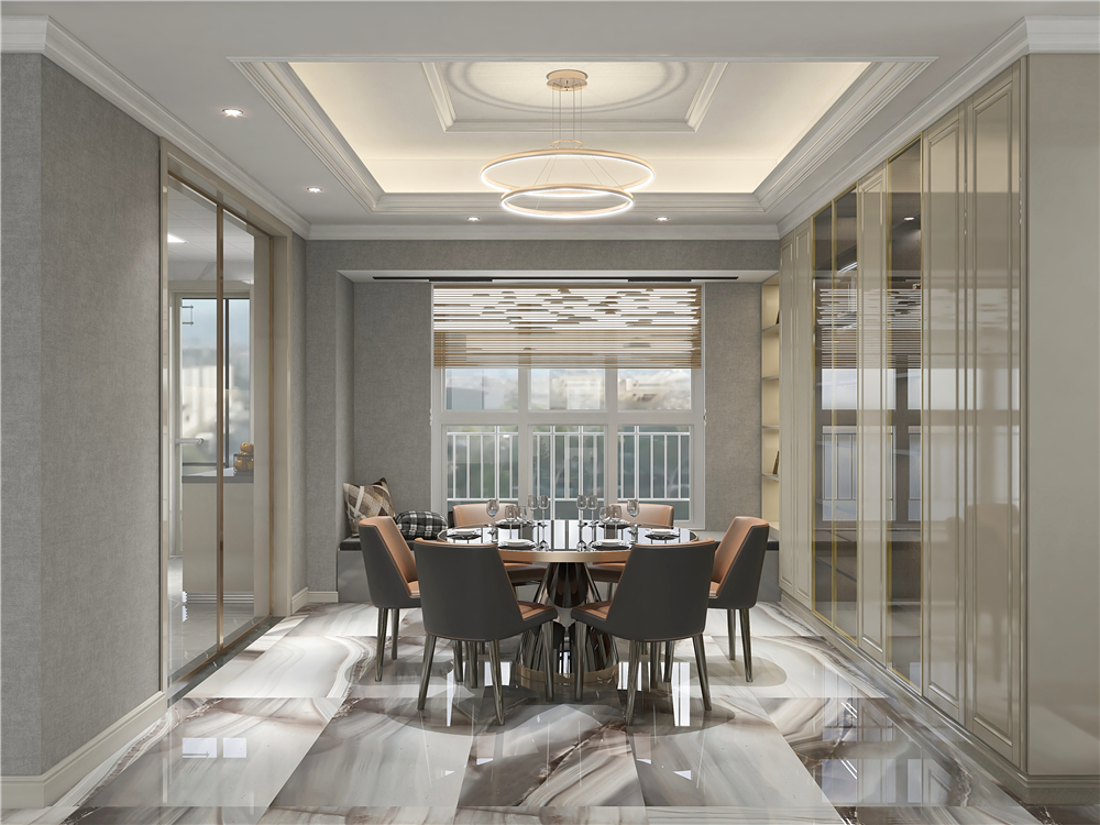 整木定制品牌對于經銷商加盟有哪些條件?(圖3) 整木定制品牌對于經銷商加盟有哪些條件?(圖3)