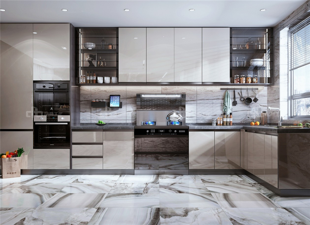 定制櫥柜加盟要哪些費用，大概多少錢？(圖1)