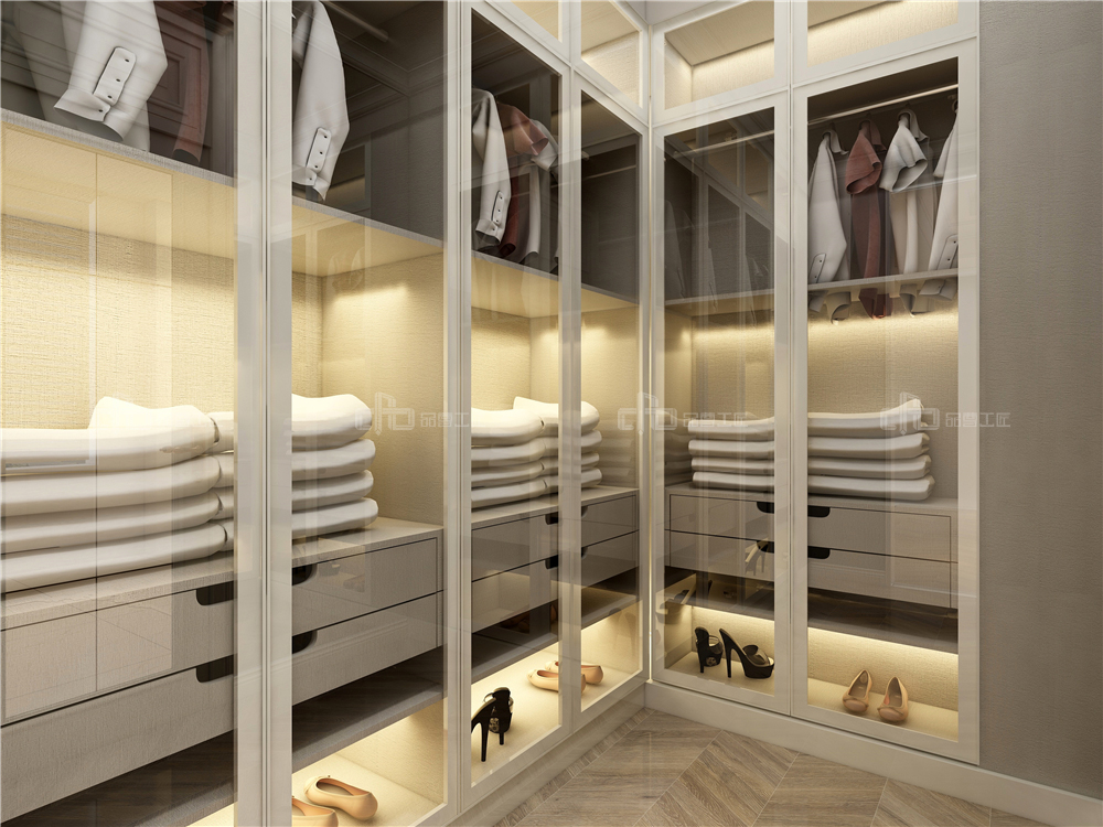 衣柜定制要注意的事項(xiàng)有哪些？(圖4)