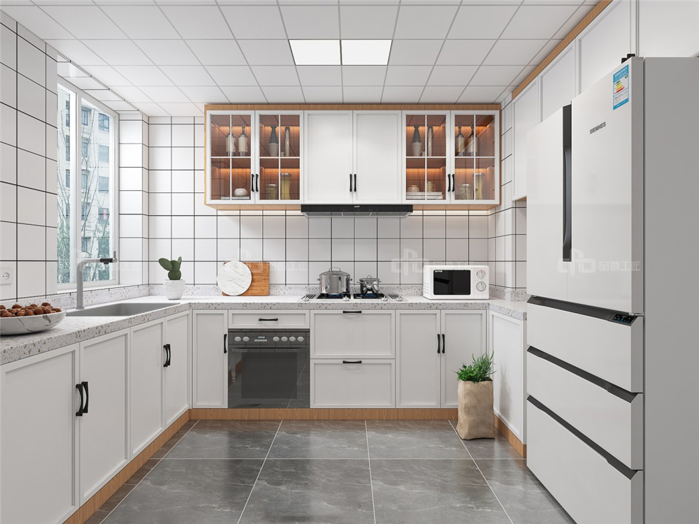 開一家定制櫥柜的門店成本高嗎？(圖2)