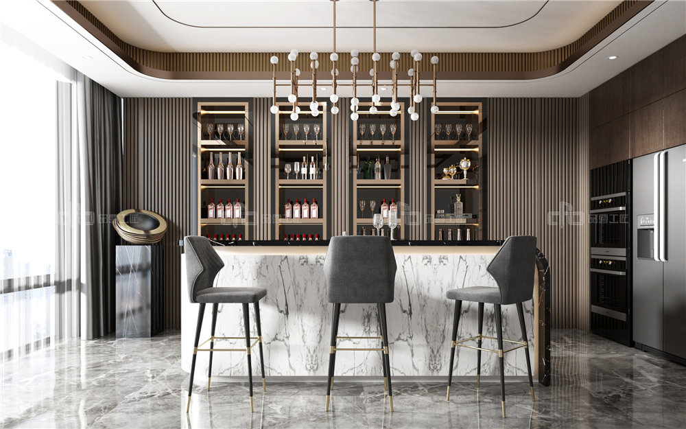 酒柜尺寸標準大概在多少呢？(圖1)