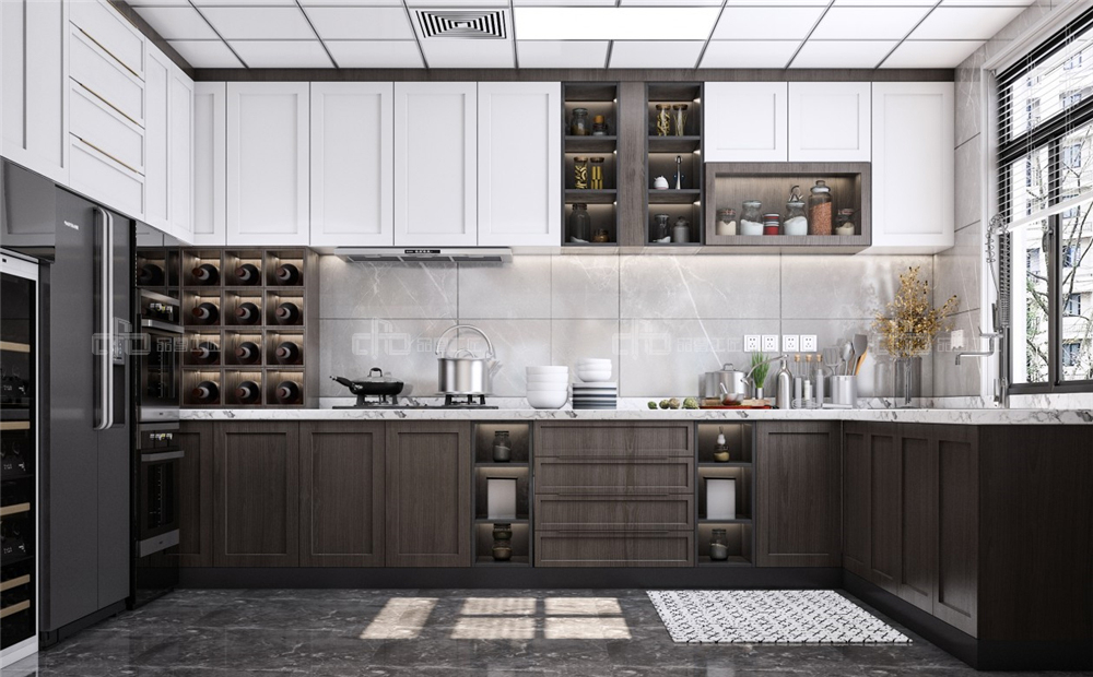 全屋定制都能設計哪些產品？(圖2)