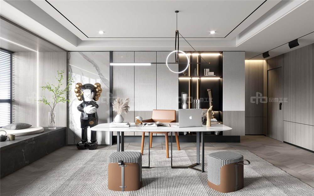 全屋定制都能設計哪些產品？(圖3)