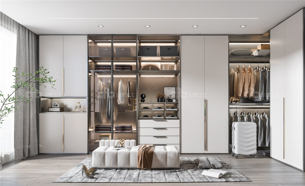 全屋定制都能設計哪些產品？(圖4)