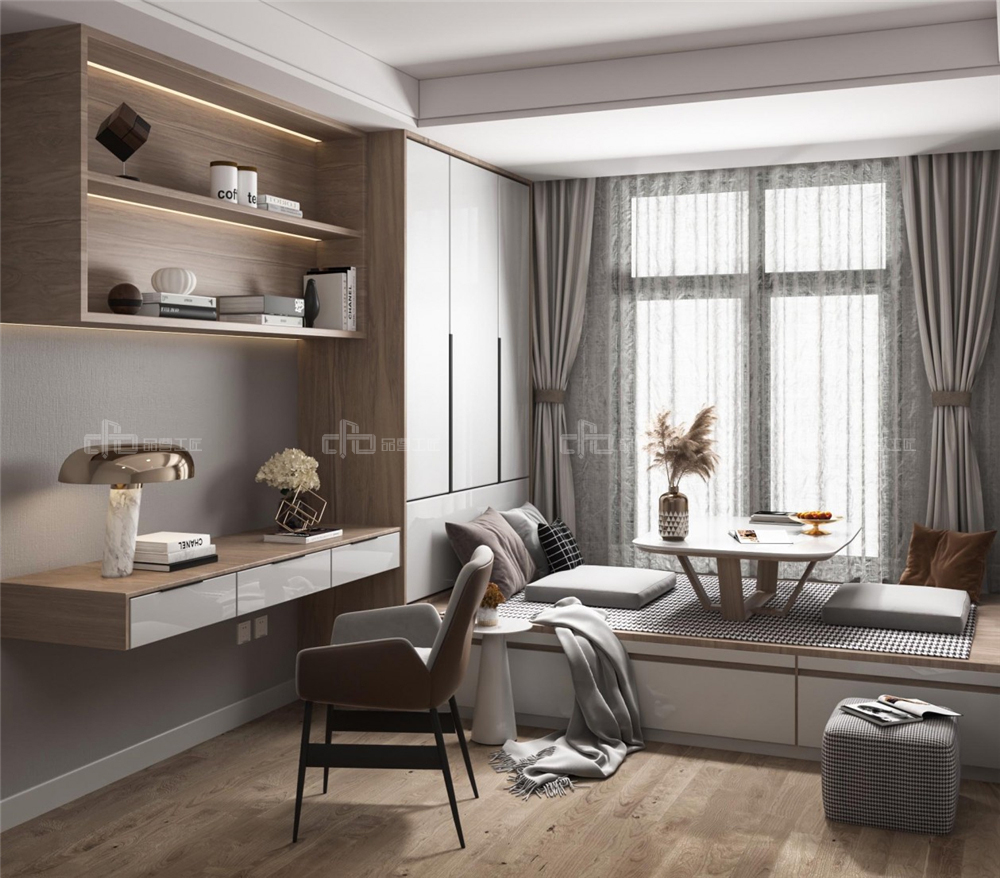 家里做全屋整裝怎么樣,靠譜嗎?(圖3) 家里做全屋整裝怎么樣,靠譜嗎?(圖3)