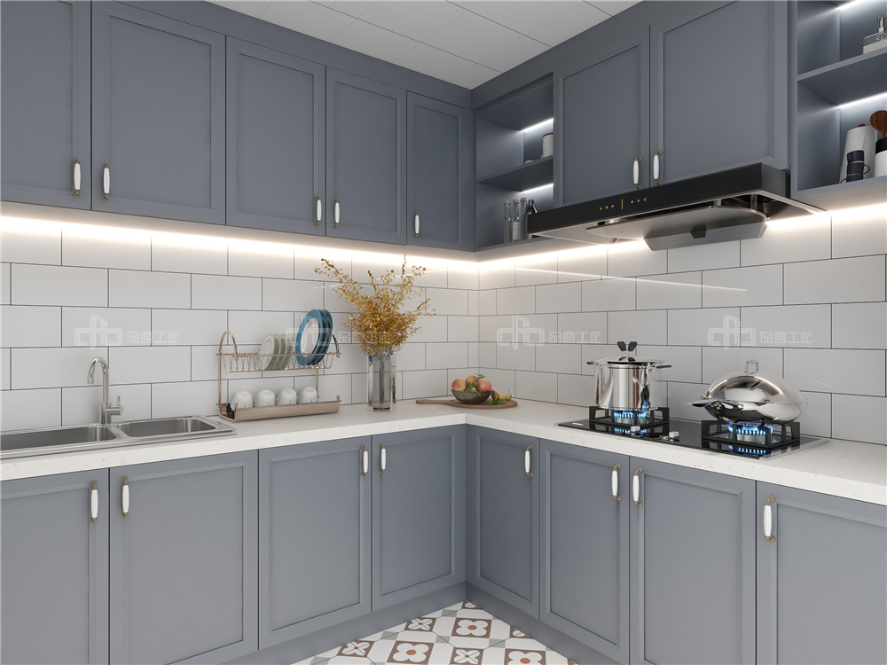 櫥柜臺面用什么材料好，怎么選擇？(圖2)