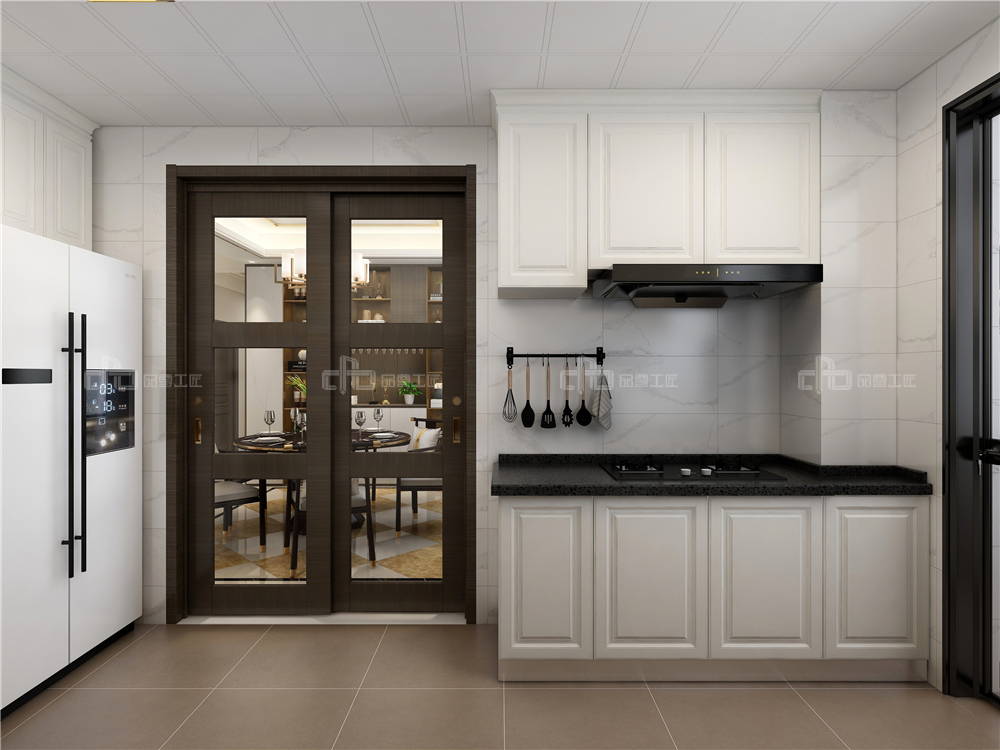 定制廚房門要怎么選擇？(圖2)