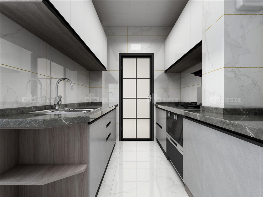 定制廚房門要怎么選擇？(圖3)