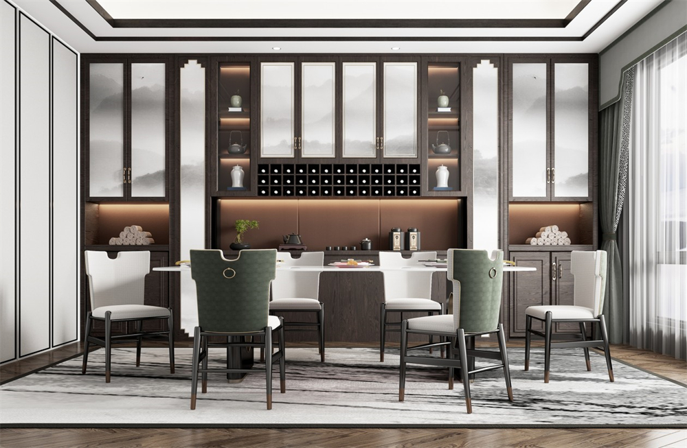 餐廳桌椅擺放風水禁忌有哪些？(圖1)