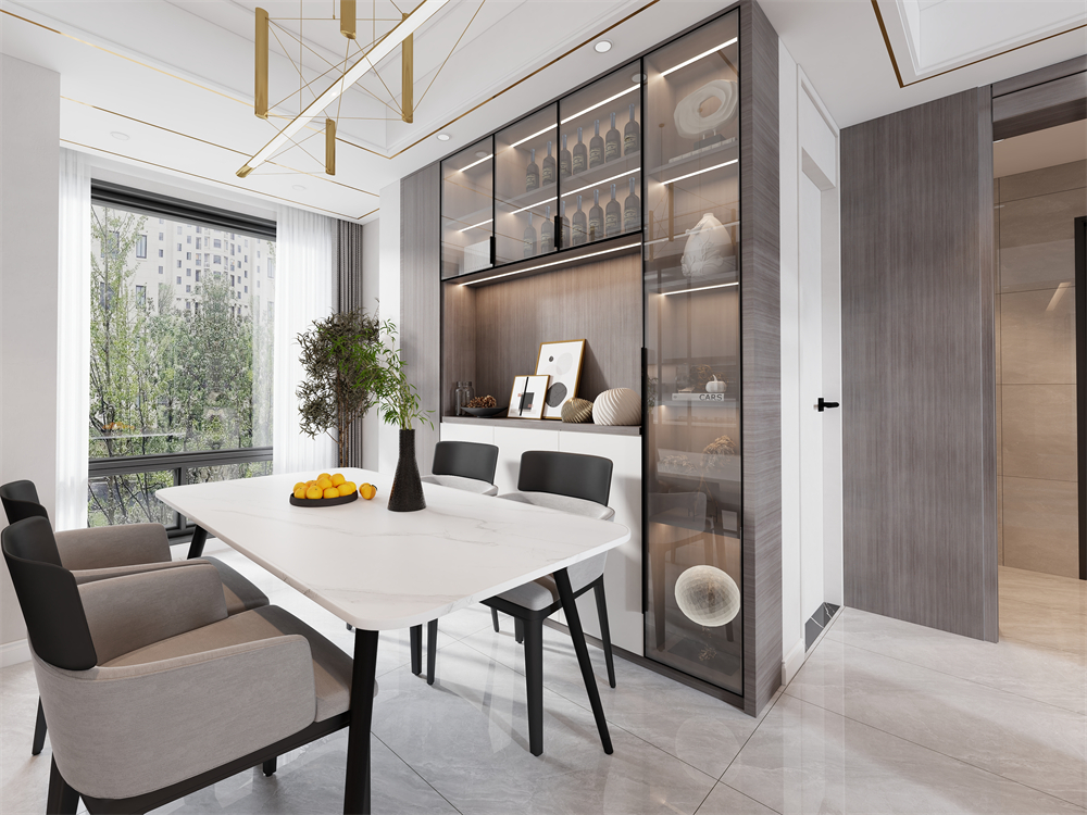 餐廳桌椅擺放風水禁忌有哪些？(圖3)