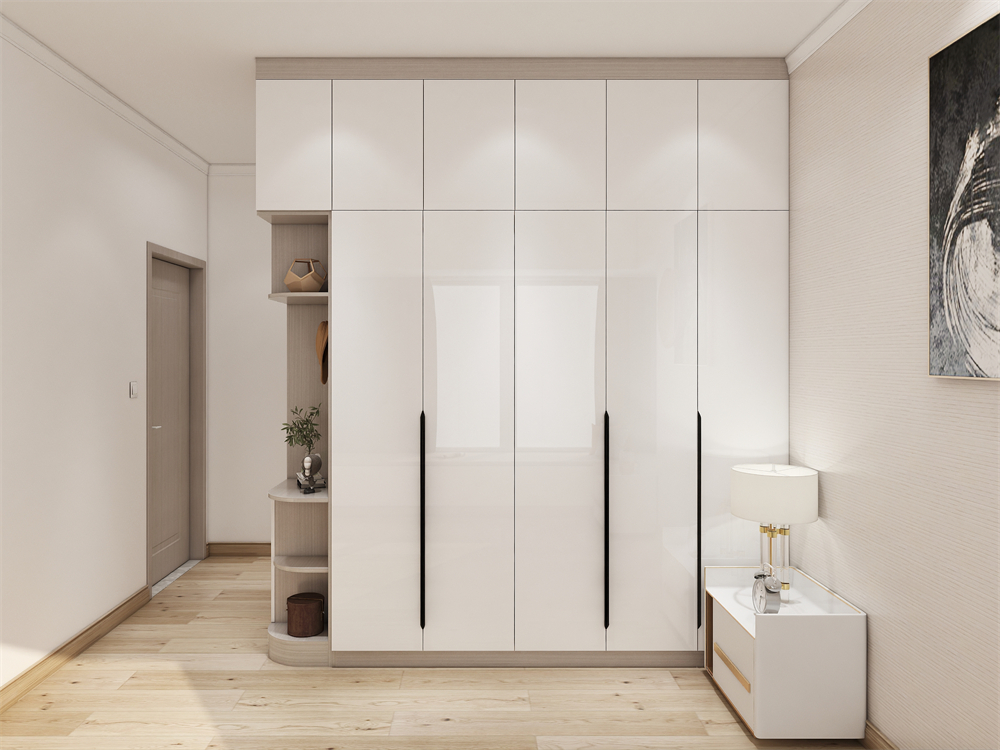 定制衣柜有哪些功能組件？(圖3)