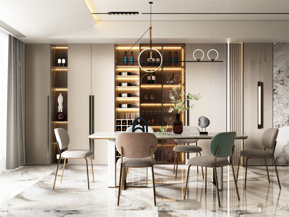 全屋定制加盟店投入要多少錢？(圖3)