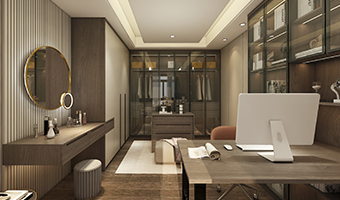 定制衣柜品牌加盟要怎么選擇？