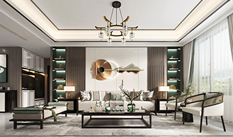 客廳要怎么布局才是最好看的？