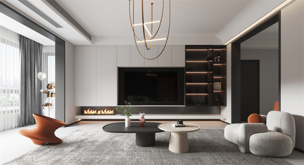 客廳裝修要注意什么事項及細節?(圖2) 2.jpg