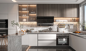 整體櫥柜與定制櫥柜有什么區別？