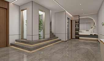 全屋定制玄關柜有哪些優勢？