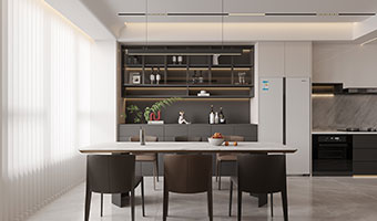 全屋定制裝修大概都有哪些費用？