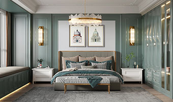 定制家居可以設(shè)計哪些家具呢？