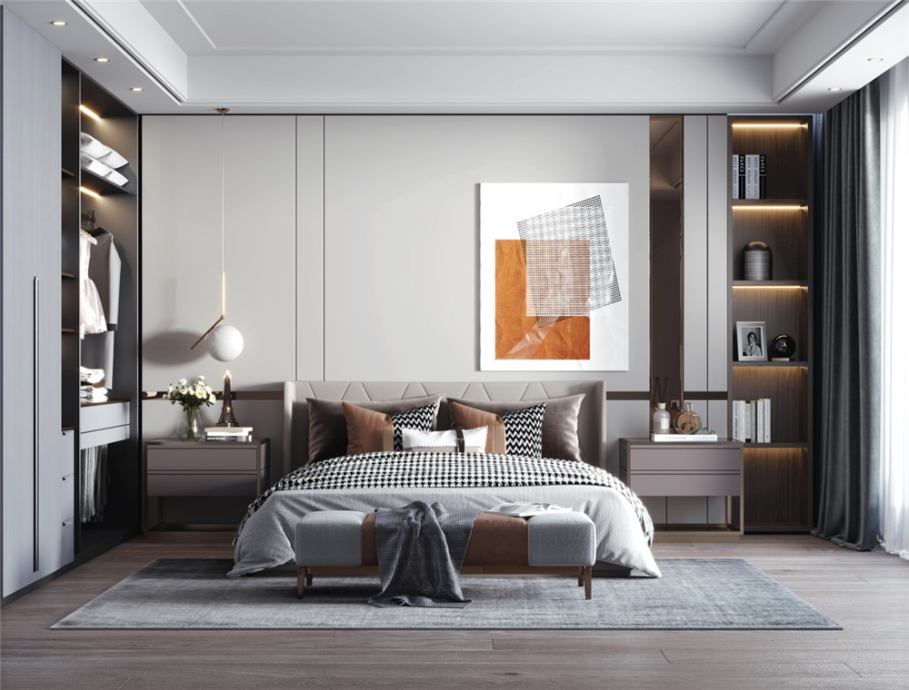 全屋家裝加盟如何選擇合適自己的品牌?(圖2) 全屋家裝加盟如何選擇合適自己的品牌?(圖2)