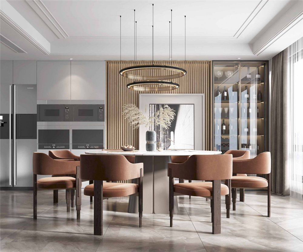 全屋整木家具定制板材分為哪幾種?(圖3) 全屋整木家具定制板材分為哪幾種?(圖3)