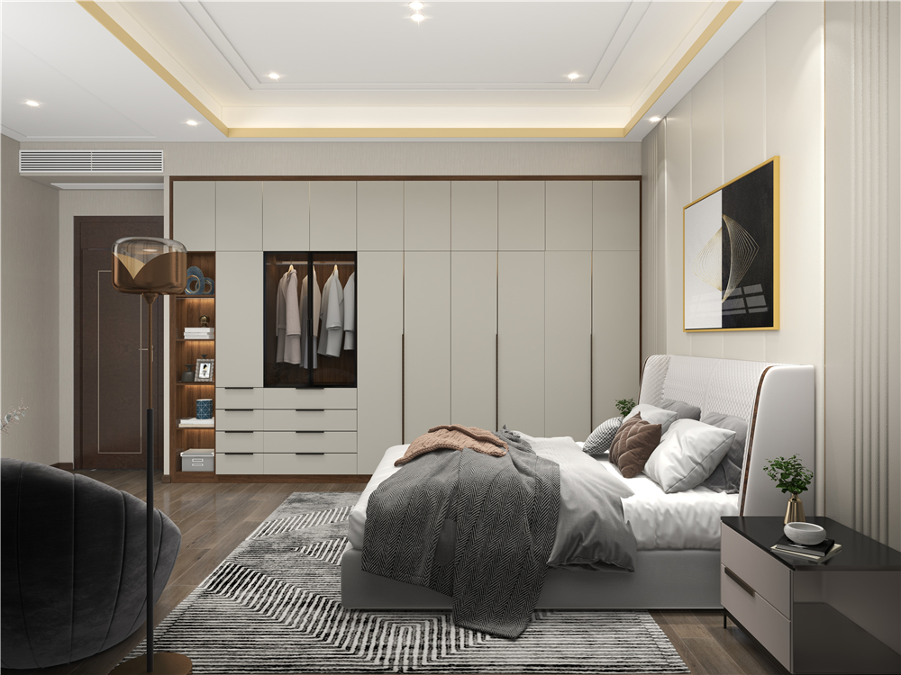 加盟整體衣柜需要多少錢投資？(圖1)