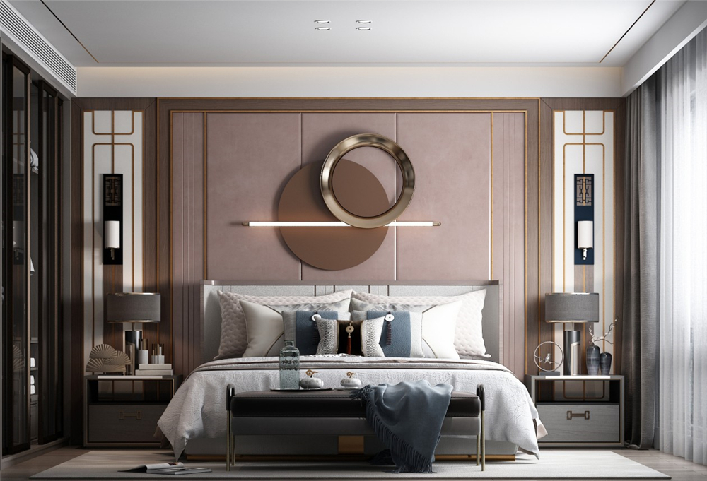 臥室的裝修有哪些風水要注意？(圖3)